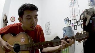 Virzha - Aku Lelakimu (Saud Cover)