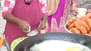 the food in India is delicious