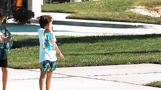 Could you make him laugh?