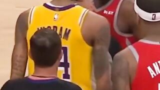 Brandon Ingram fight