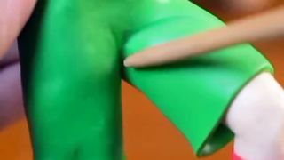 Cristiano Ronaldo_ The Polymer Clay Multi-Award-Winning Football Superstar