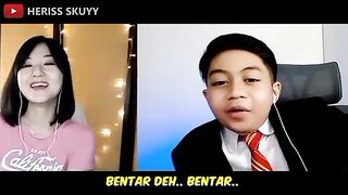 OME TV PRANK
