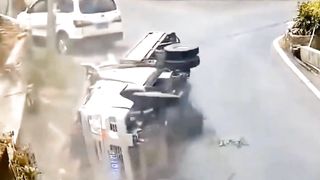 Dangerous accident 2