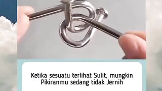 Tidak ada yang sulit