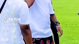 king of amapiano dance