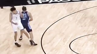 CHET HOLMGREN PERFECT BLOCK