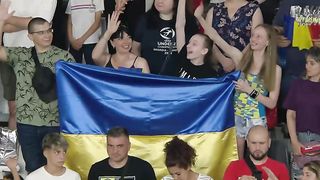 UEFA EURO U-21|SPAIN VS UKRAINE.