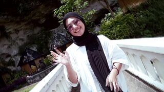 Cinematic Travels Hijab