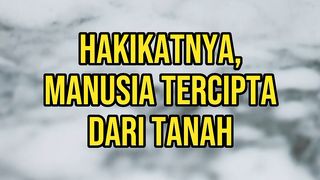 Dari tanah kembali ke tanah 2