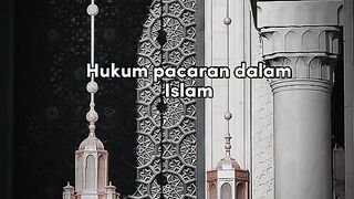 Hukum pacaran dalam