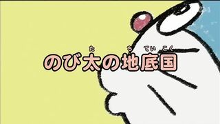 Doraemon "Negeri Bawah Tanah Nobita" Doraemon Bahasa Indonesia No Zoom