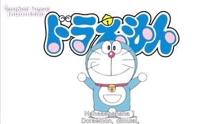 Doraemon "Mesin Pengabul Keinginan yang Berlebihan" Bahasa Indonesia No Zoom