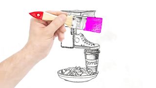3D Pen VS Glue Gun! 17 cool hacks and crafts for you