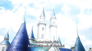 Mashle Episode 1 Subtitle Indonesia