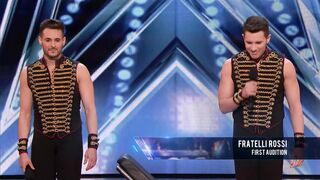 OMG! You'll Never Believe These Talents! - America's Got Talent 3