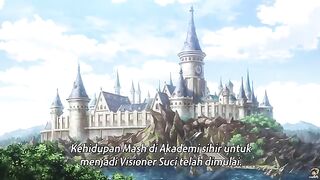Mashle Episode 3 Subtitle Indonesia