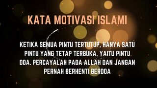Motivation Islami