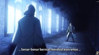 Mashle Episode 8 Subtitle Indonesia