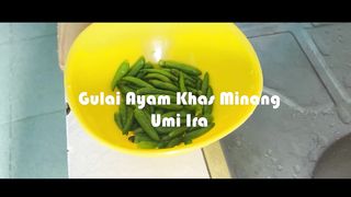 Gulai Ayam Khas Minang