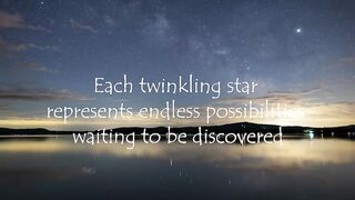 Night Sky Inspirate