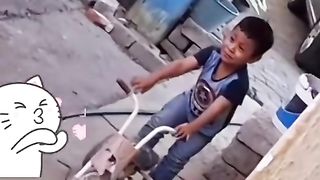 Ketahuan !! terlalu mendalami peran