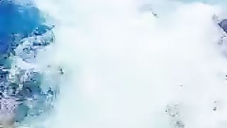 Washing girls