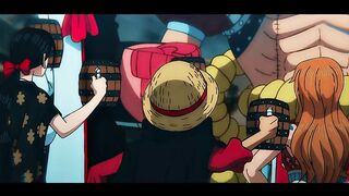 ONE PIECE AMV