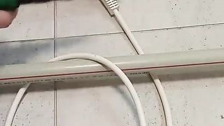 This wire trick every craftsman should know