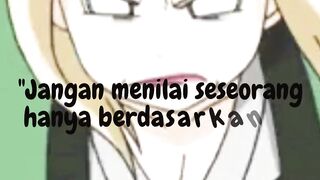 kata kata motivasi dari nenek yang muda selamanya yaitu Tsunade