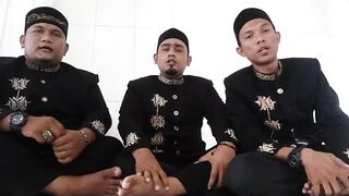 Pray of tahajjud