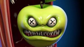 Apple Eats Apple?