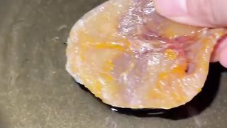 Bikin lauk ikan sederhana