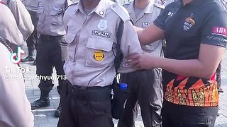 Funny satpam 2