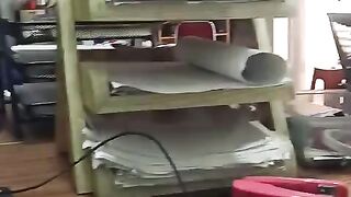 Suasana kantor