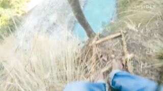 How People In Nepal Risk Their Lives To Find 'Mad Honey'