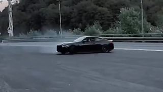 Bmw M4 G82 Drifting..