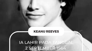 Keanu reeves adalah john wick