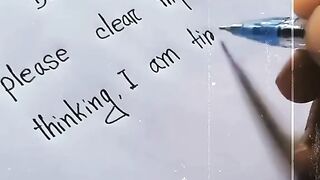 Dear Allah