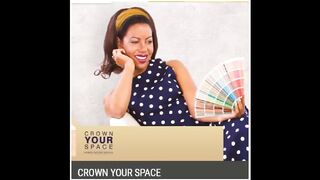 CROWN YOUR SPACE