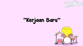 Sekarang Tutu jadi bos nya Martin - Vernalta Animation