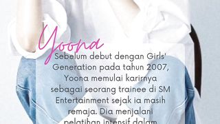 Fakta menarik tentang yoona