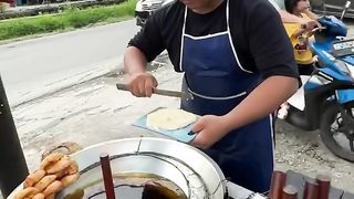 Jajanan Khas Negri Cina He Tiaw