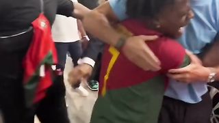 i show speed meet cristiano ronaldo