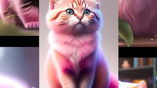 Pose Cat 2