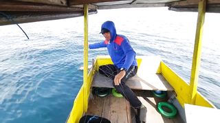 Kerapu Fishing