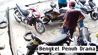 Bengkel drama lucu