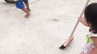 BROKEN Wheel