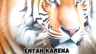Belajar dari harimau
