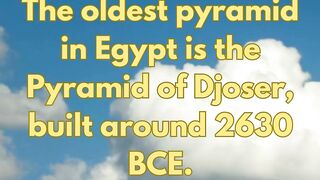 5 Amazing Facts About Pyramid