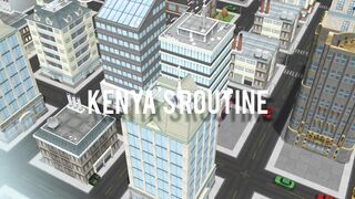 Morning Routine of Kenya